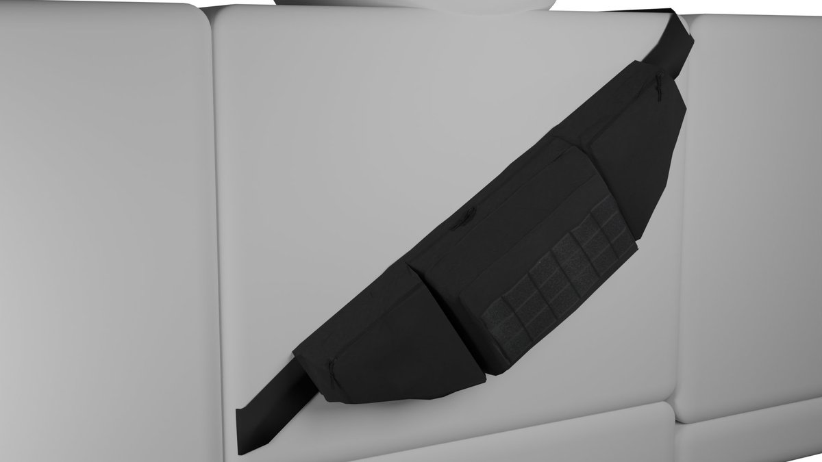 AstroMonkeyDev's tweet image. UGC Concept #7
Tactical Fanny pack
Tan, Black, and Green

#roblox #robloxart #RobloxUGC  #RobloxDevs