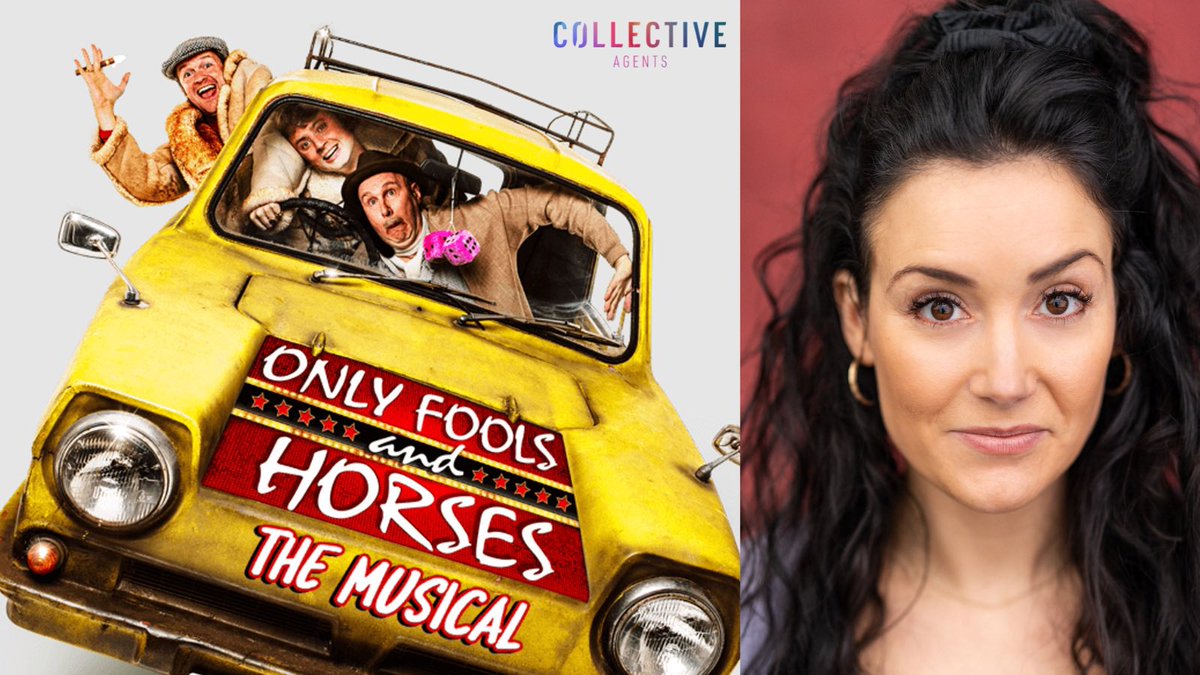 Agent <a href="/JVRLondon/">Jess Reid</a> has had a fantastic day watching the <a href="/rosebruford/">Rose Bruford College</a> graduate showcase over lunch and <a href="/OFAHMusical/">Only Fools and Horses The Musical</a> this evening - congrats to superstar <a href="/NicFMunns/">NicolaMunns</a> who absolutely smashed it as Cassandra and Marlene 👏🏼