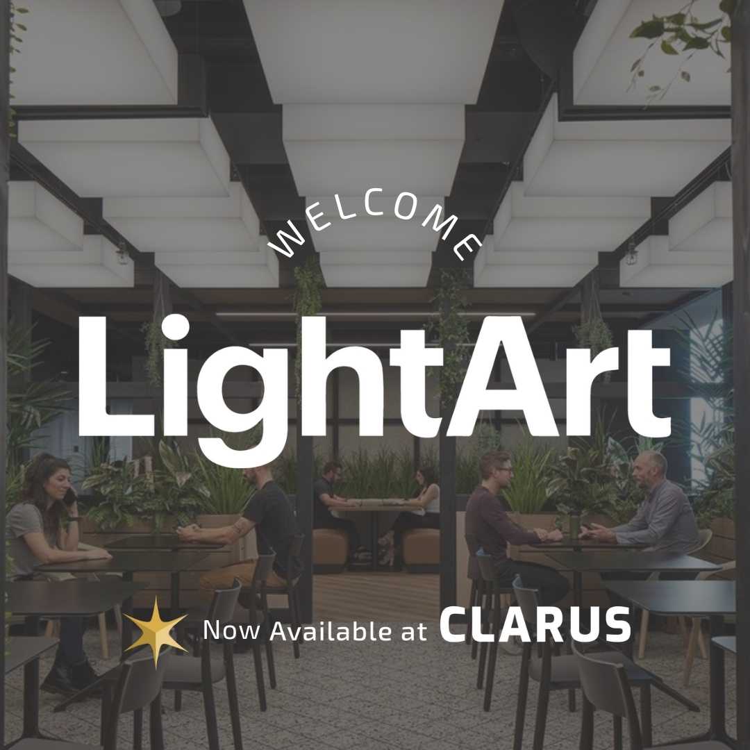 Welcome, <a href="/LightArtSeattle/">LightArt</a> to the Clarus line card!

Rooted in handmade design, LightArt creates one-of-a-kind chandeliers, sculptural installations, as well as standardized pendants, drums, sconces, and linear fixtures.

Explore their lighting here: lightart.com/products