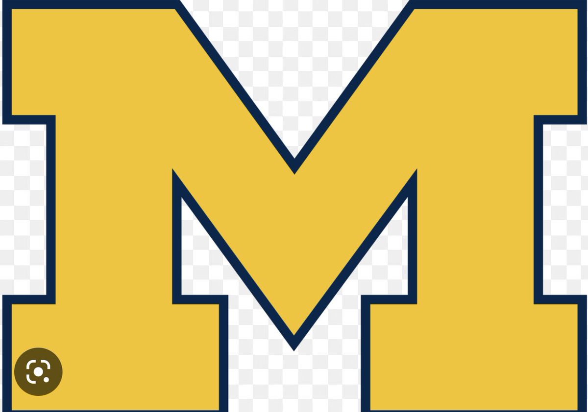 JerichoKJohnson's tweet photo. After a great conversation with @CoachMikeElston I’m blessed to say I have received an offer from The University of Michigan!!!! 🔵🟡
@Coach_MosleyAHS @Nicoe_H__ @coachhaynes711 @RoyalsArmijo @JayHarbaugh @BrandonHuffman @CoachTTMP https://t.co/YQzhu0FYKe