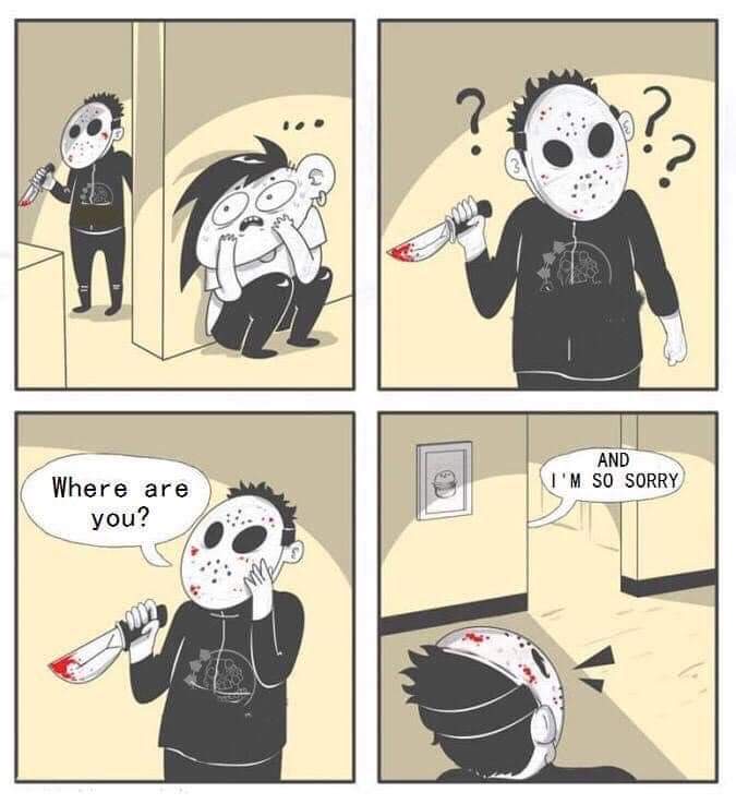 beckyescos's tweet photo. How I Die @blink182 @tomdelonge https://t.co/ZmnXMjnJn4