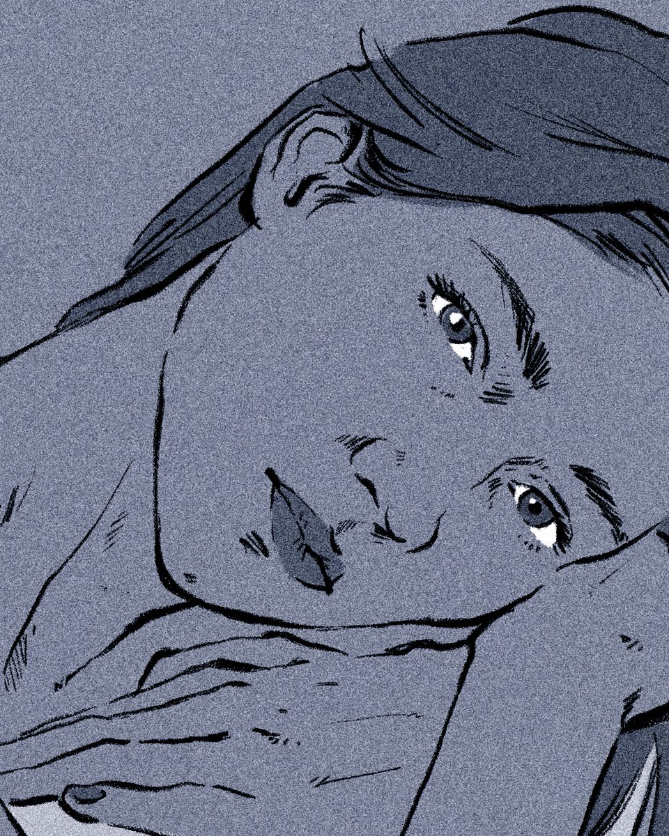 qtimprtarlf's tweet photo. I•MMXXIII

#illustration #digitaldrawing #photoshop #digitalart #digitalillustration #drawing #art #wacom #lightroom #blackandwhite #grain #sketch #quicksketch #anatomy #lineart #grano #blancoynegro #dibujodigital #dibujo #adobe #ilustracion #ilustraciondigital #anatomía https://t.co/4IbEwgeV1n