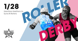 PDX Pipeline (@pdxpipeline) on Twitter photo Sit just feet away from the action January 28 at Oaks Park when the <a href="/RoseCityRollers/">rosecityrollers</a> <a href="/GunsnRollers/">Guns N Rollers</a> battle the Heartless <a href="/RCRHeathers/">Heartless Heathers</a> ----> bit.ly/3WK3szT Sit just feet away from the action January 28 at Oaks Park when the <a href="/RoseCityRollers/">rosecityrollers</a> <a href="/GunsnRollers/">Guns N Rollers</a> battle the Heartless <a href="/RCRHeathers/">Heartless Heathers</a> ----> bit.ly/3WK3szT