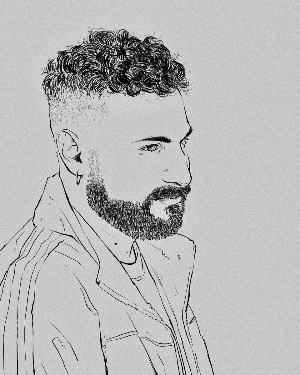 qtimprtarlf's tweet photo. III•MMXXIII / Selfportrait

#illustration #digitaldrawing #photoshop #digitalart #digitalillustration #drawing #art #wacom #lightroom #blackandwhite #grain #sketch #quicksketch #anatomy #lineart #grano #blancoynegro #dibujodigital #dibujo #adobe #ilustracion #ilustraciondigital https://t.co/yswvF4HEww