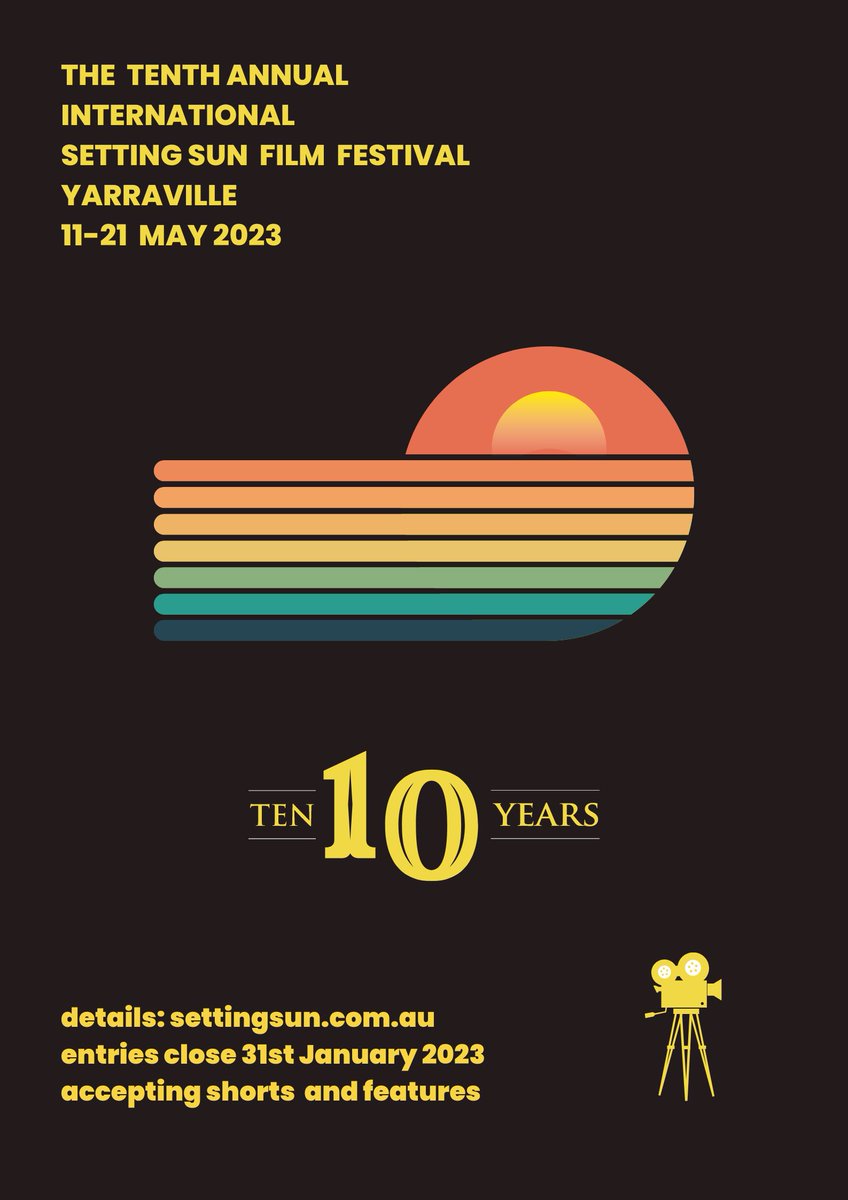 SettingSunFilmFest tweet media