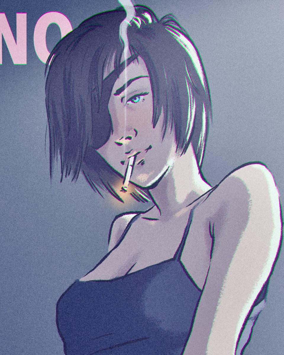 IV•MMXXIII / Himeno 姫野

#illustration #digitaldrawing #photoshop #digitalart #digitalillustration #art #wacom #lightroom #grain #anatomy #grano  #dibujodigital #dibujo #adobe #ilustracion #ilustraciondigital #anatomía #photoshop #himeno #チェンソーマン #chainsawman #姫野