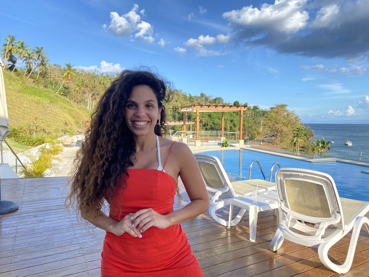 Israel_Avia's tweet photo. Hoy estoy celebrando exactamente 6 meses en #RepublicaDominicana 🇮🇱🤍🇩🇴.
Palabras más útiles: Ya tu sabes, tapones, ¿Es Verdad?
Gracias DOMINICANOS. #aplatanada. https://t.co/25vnBuEvRc