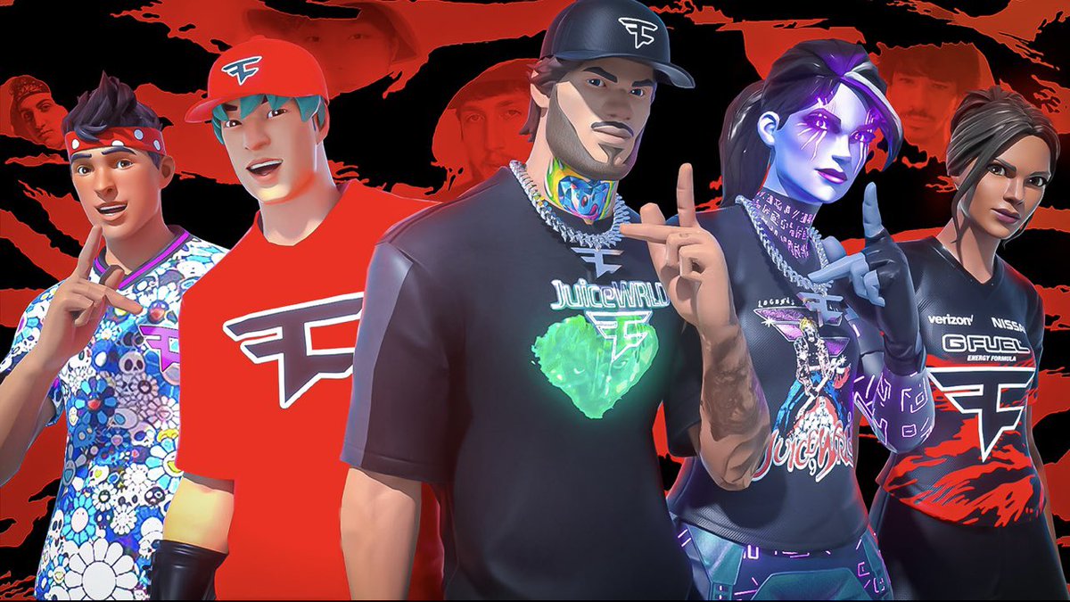 Fortnite Comp Report tweet media