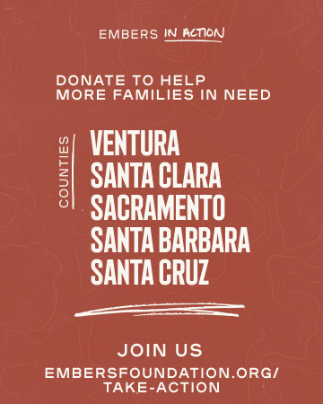 EmbersFound's tweet image. #EmbersInAction - follow the images below to learn how YOU can join the Embers Foundation in coming to the aid of families displaced by California #floods and #mudslides... #climate #disasters #storms #AtmosphericRiver #DisasterRelief