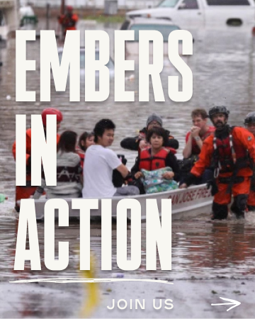 EmbersFound's tweet image. #EmbersInAction - follow the images below to learn how YOU can join the Embers Foundation in coming to the aid of families displaced by California #floods and #mudslides... #climate #disasters #storms #AtmosphericRiver #DisasterRelief