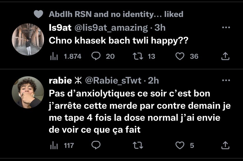 V4mpIng's tweet photo. @Rabie_sTwt Twitter knows https://t.co/kpChYXuZBY
