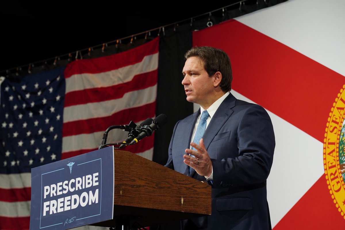 Ron DeSantis On Twitter In Florida We Support Medical Professionals ron-desantis-on-twitter-in-florida-we-support-medical-professionals