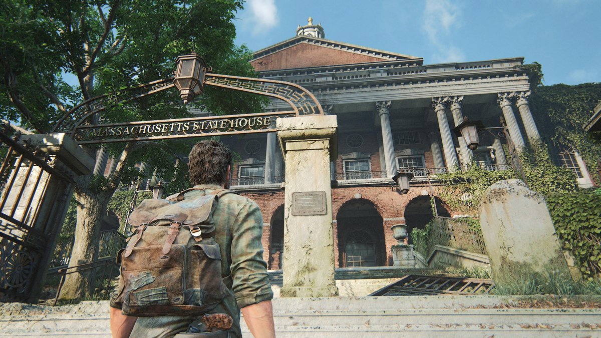 RoelHeesterbeek's tweet photo. #PS5Share, #TheLastofUsPartI https://t.co/sj9nD7d6aV
