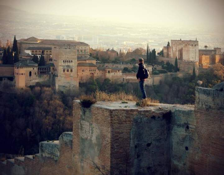 Granada; España