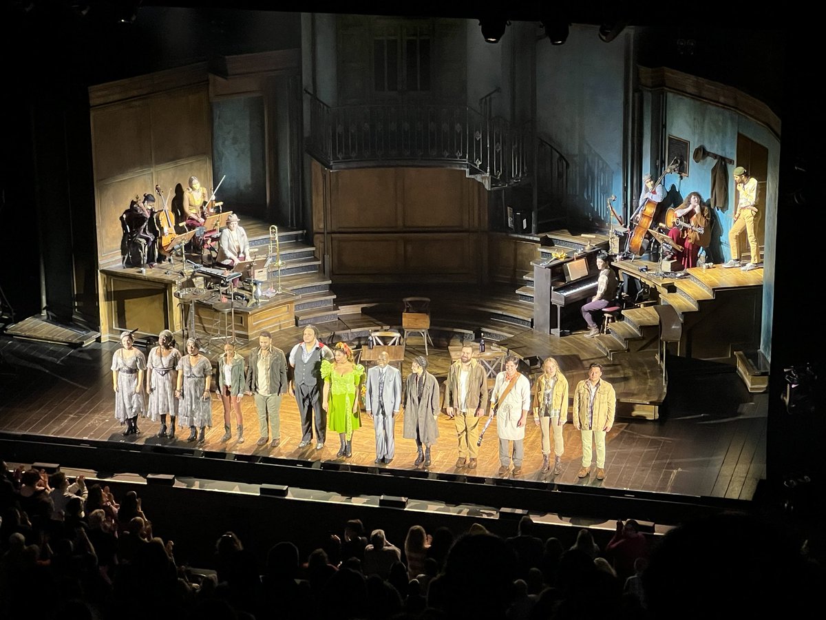 DT Howard Chorus (@howardchorus) on Twitter photo Last week our 7th graders enjoyed an emotional evening of Greek tragedy thanks to the brilliant cast of #Hadestown! We are so incredibly lucky to have the historic & stunning <a href="/TheFoxTheatre/">The Fox Theatre</a> in our backyard. It was a lovely outing that we won’t soon forget! #apsarts @sara_womack Last week our 7th graders enjoyed an emotional evening of Greek tragedy thanks to the brilliant cast of #Hadestown! We are so incredibly lucky to have the historic & stunning <a href="/TheFoxTheatre/">The Fox Theatre</a> in our backyard. It was a lovely outing that we won’t soon forget! #apsarts @sara_womack