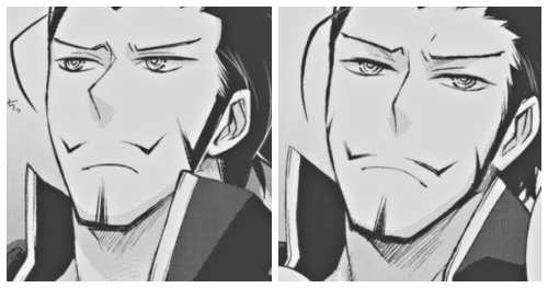 ㅤ
ㅤㅤ . . . Tan solo le está dando la razón, patética existencia humana.

Va a ponerse a leer el periódico. Todo es una pérdida de tiempo.
ㅤ