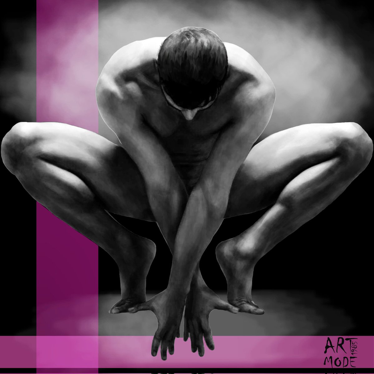 DL_vie's tweet photo. Thanks a lot frafer016 for trusting my art and for the inspiration!!! Digital art: artmode1985, 2023.
Photo reference by serafino_giacone_fotografo
#digitalart #artoftheday
#figuredrawing #figurestudies #drawingphotoshop
#maleart #figurestudy #photoshop #lifemodel
#malebody https://t.co/9pDssrlmIn