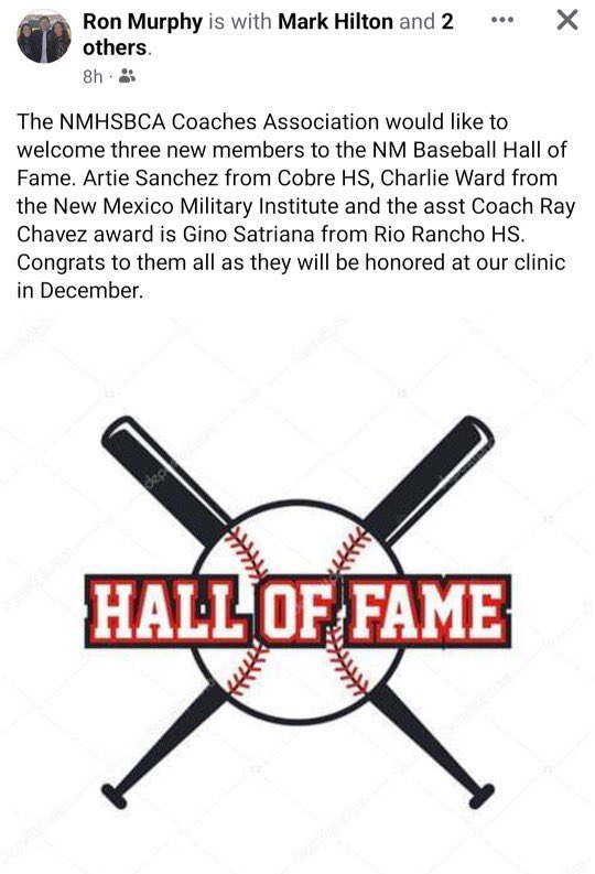 Artie Sanchez tweet media