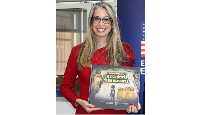 Los 200 años de relaciones oficiales entre EEUU y Chile son destacados por embajadora en visita a la UTA aricamia.cl/?p=91028 <a href="/UTarapaca/">Universidad de Tarapacá</a> <a href="/adaymara/">adarivas</a>