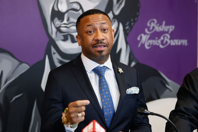 Morris Brown College tweet media