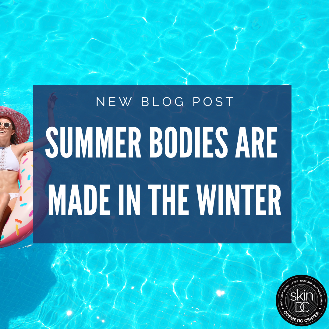 Start prepping for summer now! 

Click the link in our bio to read our new blog post to see everything SkinDC offers to get you ready for summer ☀
•
•
•⠀
#summerready #coolsculpting #cooltone #laserhariremoval #ultherapy #skintightening #cellulitetreatment #dermatology