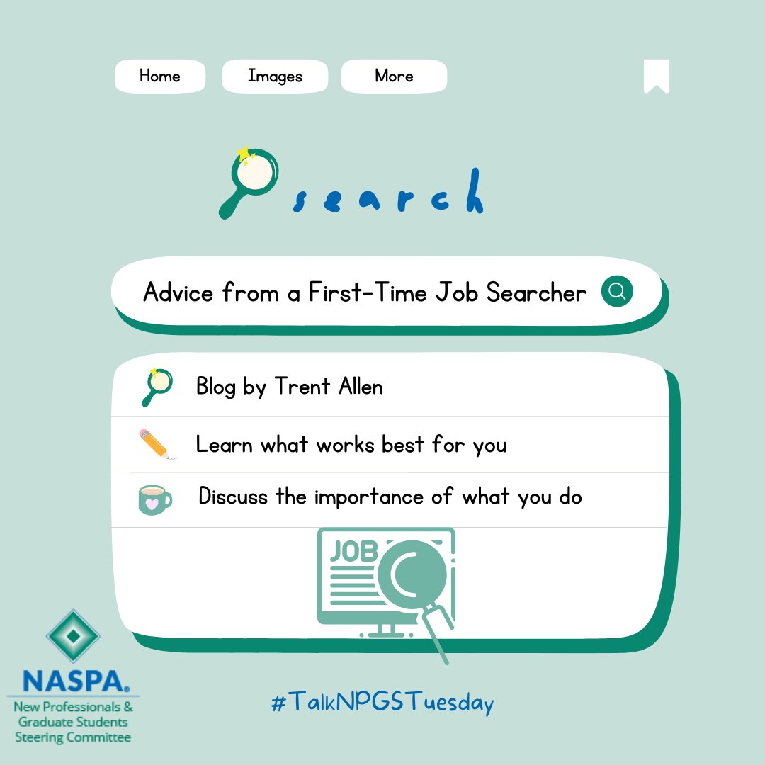 NASPA NPGS SC tweet media