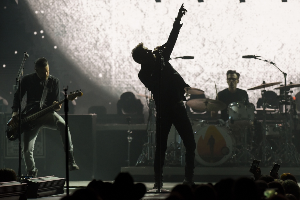 TD Coliseum tweet media