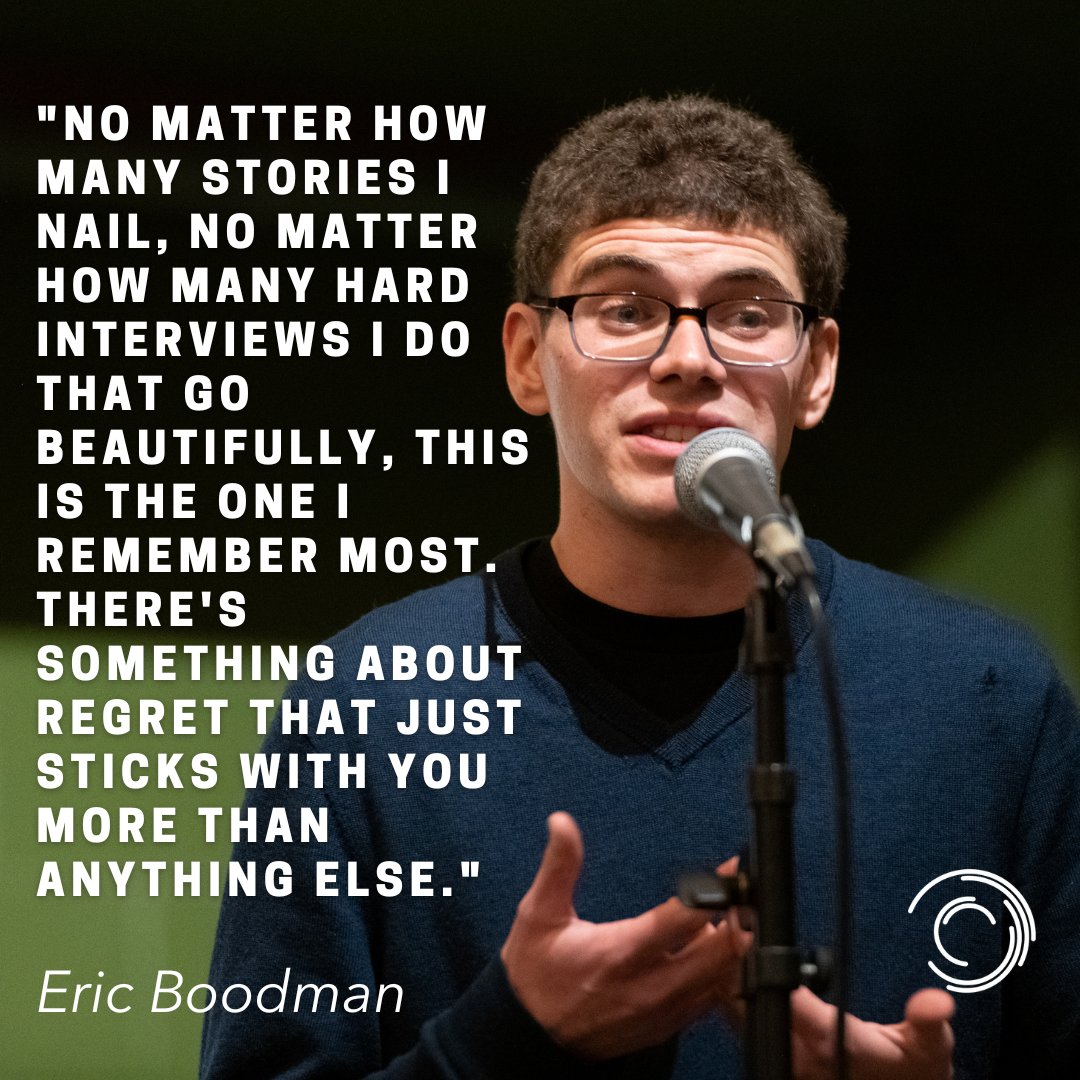 The Story Collider tweet media