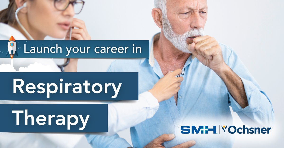 🌟NOW SEEKING: Respiratory Therapists Full-Time. Day and Night shifts are available with up to a $10,000 sign-on bonus. 

To view the full job description and apply, visit  >> rb.gy/eta6ci

#Joinourteam #Respiratorytherapist  #Nowhiring #Respiratoryjobs