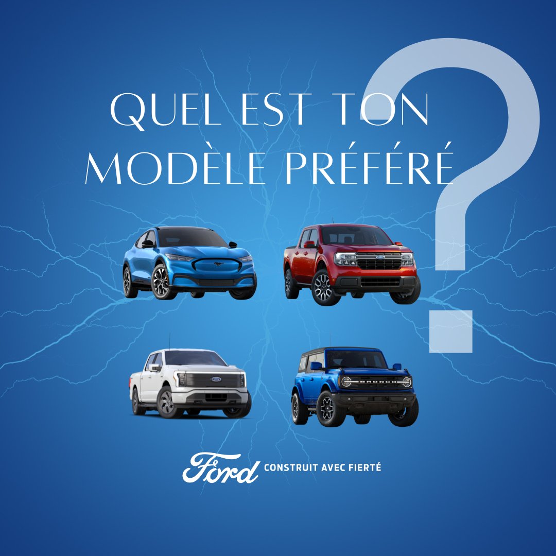 MEGAFAN Ford tweet media