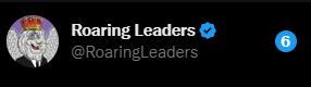 It's about time, we are VERIFIED ✅
