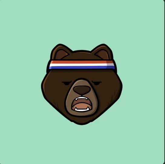 NFTgip's tweet photo. Early bday present for myself with this vintage clothed bear 🐻@okaybears 

Admiration for one of the hardest working most admired projects on solana 🔥 and shoutout to my fellow 🇦🇺❤️ @powerofpixel @suby_sol for their hard work, this years for the bear 🐻🫡
Let’s go🚀@ukaybears https://t.co/iLeCvhQyb7