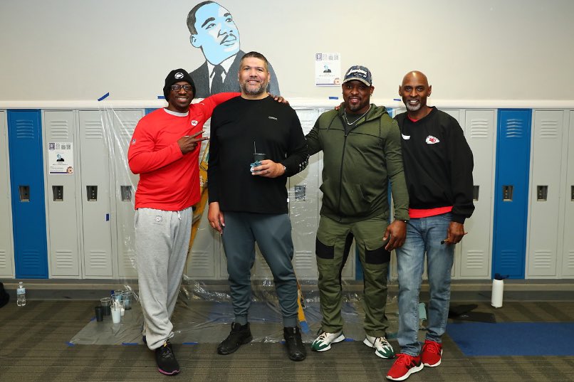 Kansas City Ambassadors on Twitter "In honor of Dr. Martin Luther King