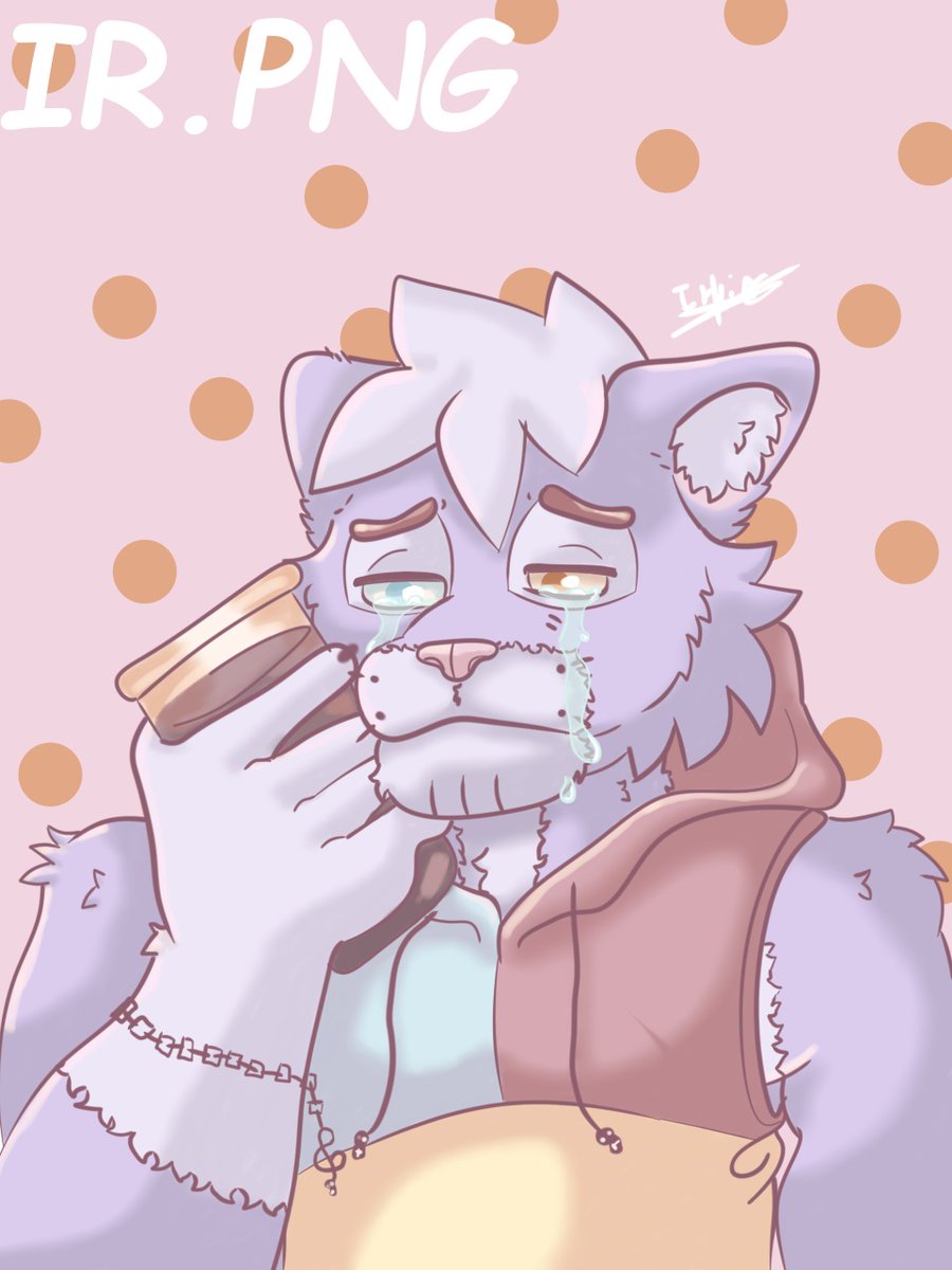 Esquivelirvingo's tweet photo. #furryart #furryfandom #furryartist #furryartwork cry baby :'c https://t.co/clVhL2bGwB