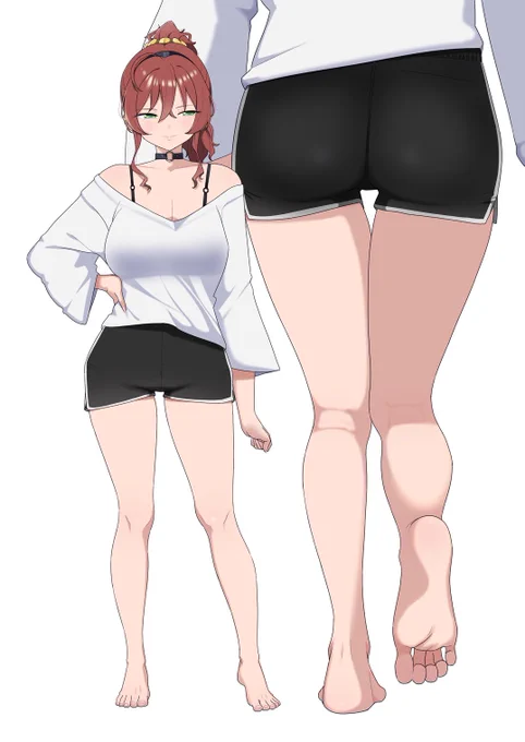 下着としてのドルフィンパンツ 