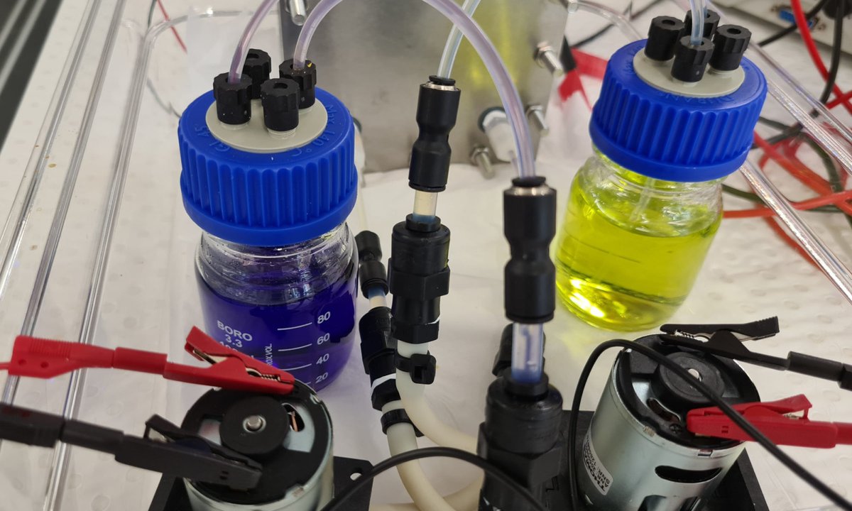 VSUNEnergy's tweet photo. VSUN &amp; @AusVanadium are proud to be members of the new Australia - New Zealand Flow Battery Network. The network has been set up to help promote flow batteries &amp; it's free to join and all are welcome

https://t.co/ojdzjGexXh

#VRFB #vanadium $AVL #ATVVF https://t.co/Vym9SpBbrb