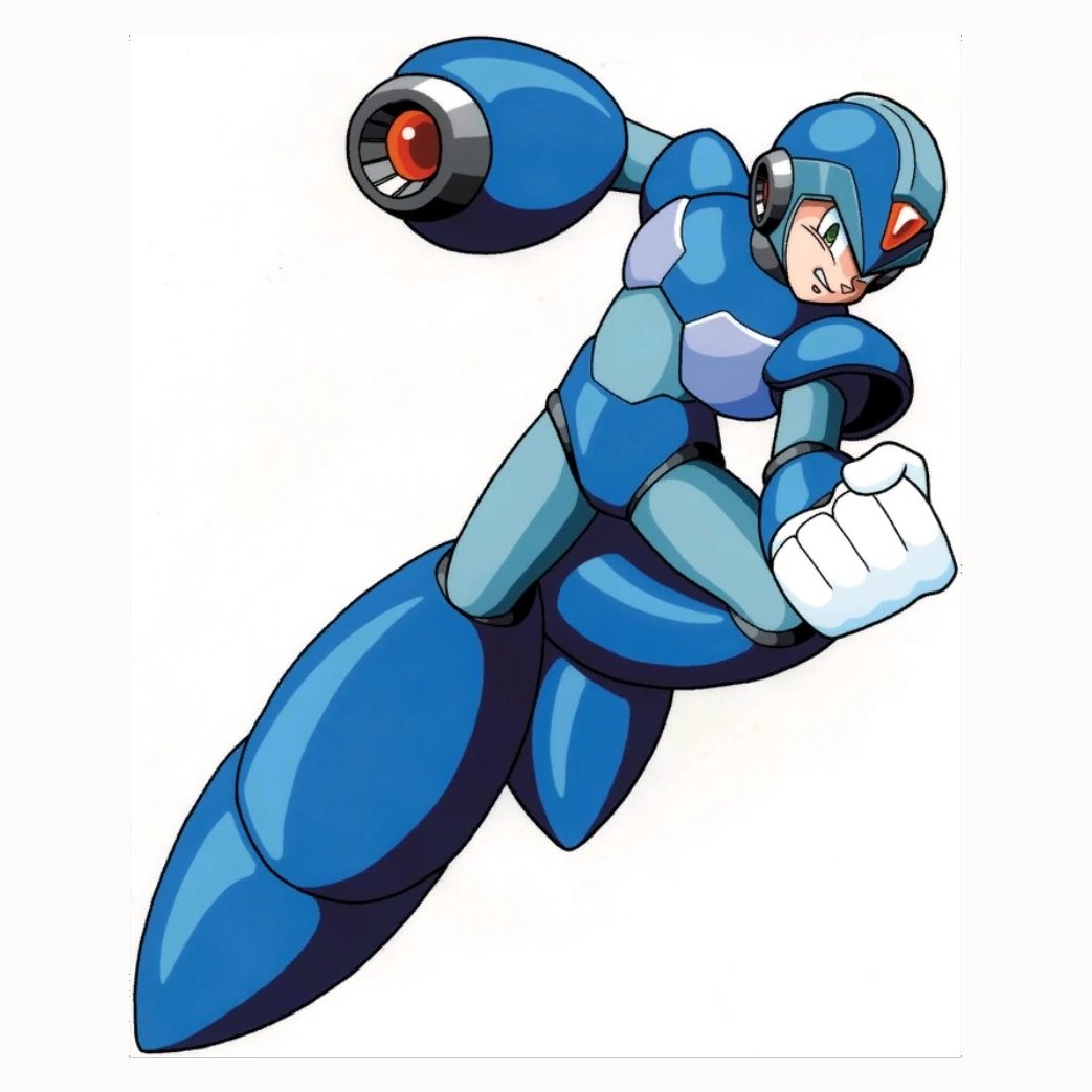 「(Mega Man X Special) Sanae Kochiya (agai」|🎧 Hooded Edgeのイラスト