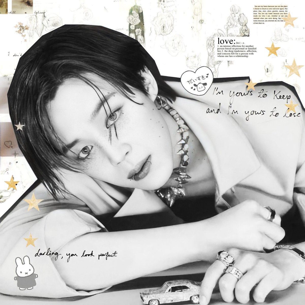 abysairy's tweet photo. ㅤㅤㅤㅤㅤㅤㅤㅤ

𓏲 ✧ · L-OVEY / https://t.co/ZJBepuwth5. ˚‧⁺. fervent attention 난 지금 on my way, 갖다버려 줘 너의 fairy&amp;tale. • ˖ *  (Anti) — fragile ✩ˑ  

ㅤㅤㅤㅤㅤㅤㅤㅤ https://t.co/xQgl0zUpsx