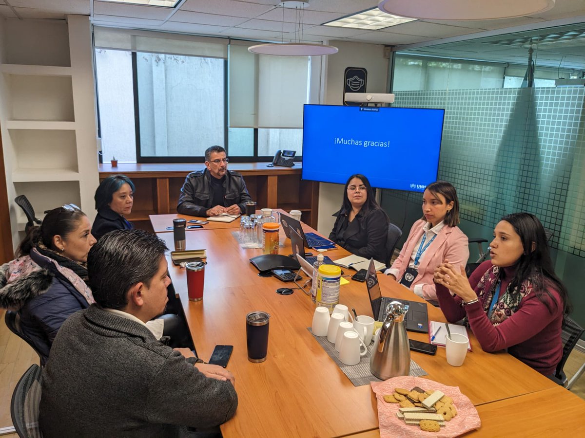 ALDO_FABRI's tweet photo. Agradecemos desde @AcnurMexico la voluntad y compromiso de @COESIDAJalisco para que la atención de personas con VIH sea universal. #ConLosRefugiados/as https://t.co/xLsAJ6RpUP