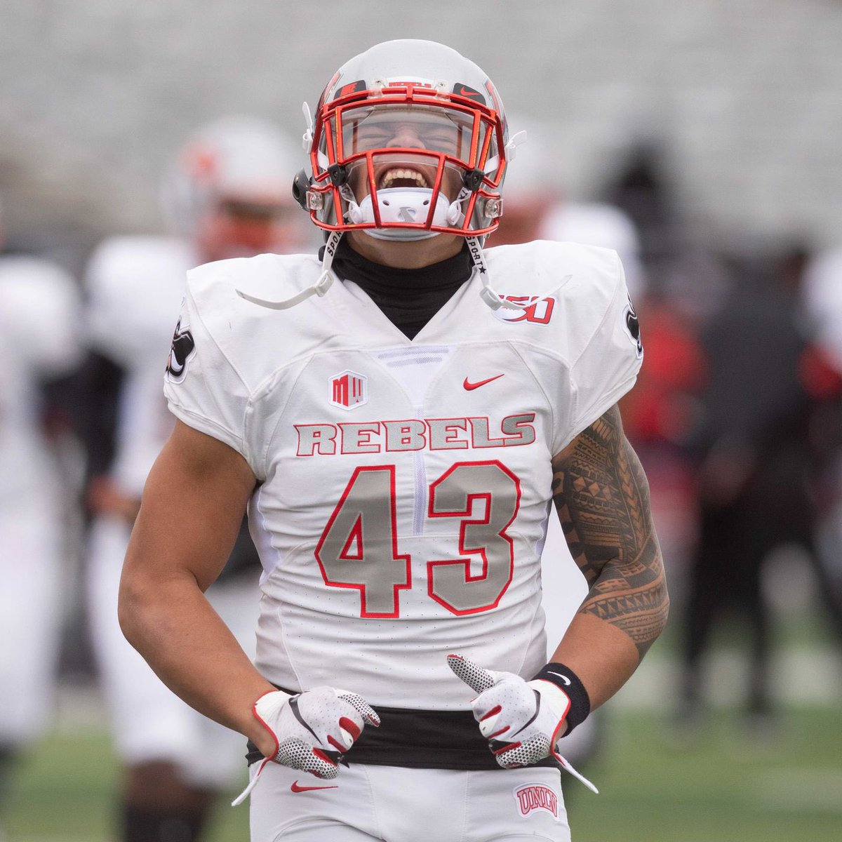 ChickenMan🐓 (@markiegrant) on Twitter photo #AGTG After a great talk with <a href="/Coach_Ford/">Cornell Ford</a> I’m happy to announce I’ve earned an offer from The University of Nevada Las Vegas #BEaREBEL #AGTG After a great talk with <a href="/Coach_Ford/">Cornell Ford</a> I’m happy to announce I’ve earned an offer from The University of Nevada Las Vegas #BEaREBEL