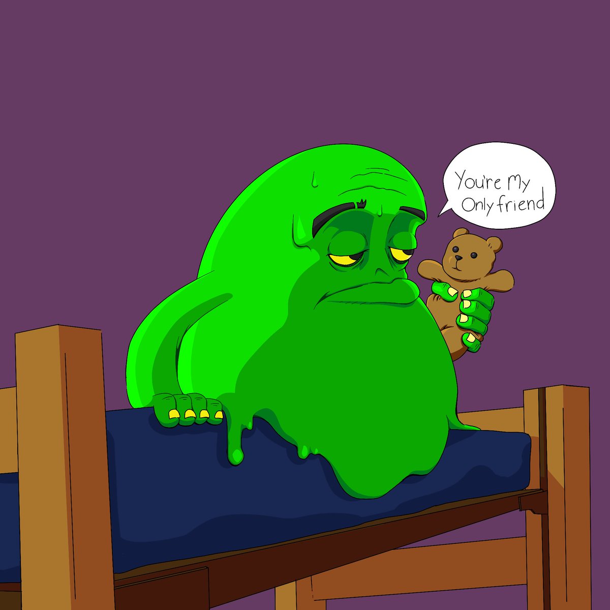 Stunk Man tweet media