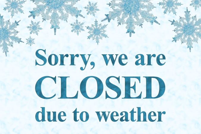 Dacono City offices will be closed on Wednesday, January 18.