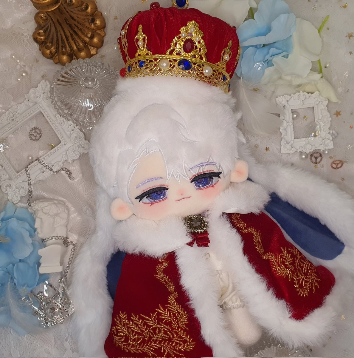 RT💕

🖤'데못죽 청려(신재현) 속성' 20cm 보송엋 재판 수요조사폼 입니다.
🖤기간 - 23.01.18~ 23.01.22 23:00
🖤정확한 수요를 파악하기 위해서 구매 의향이 있으신 분만 참여 부탁드립니다!

witchform.com/demand_form.ph…

#속성_보송엋 #솜인덕장터 #데못죽