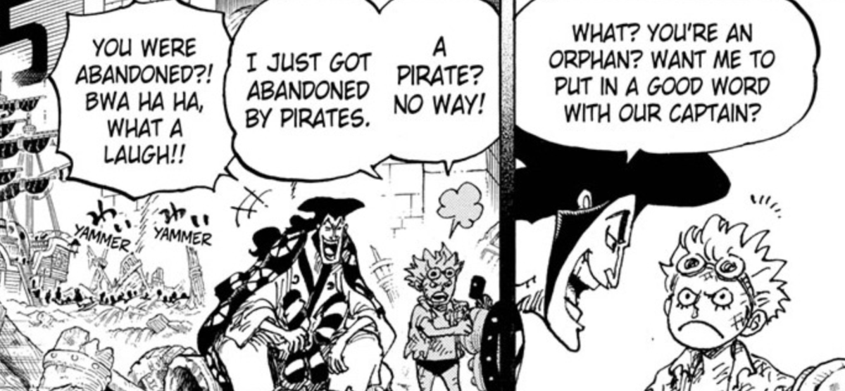 GrandLineReview's tweet photo. Even after Wano, do you think Franky ever realised that he met Oden? https://t.co/0MylHiLMea