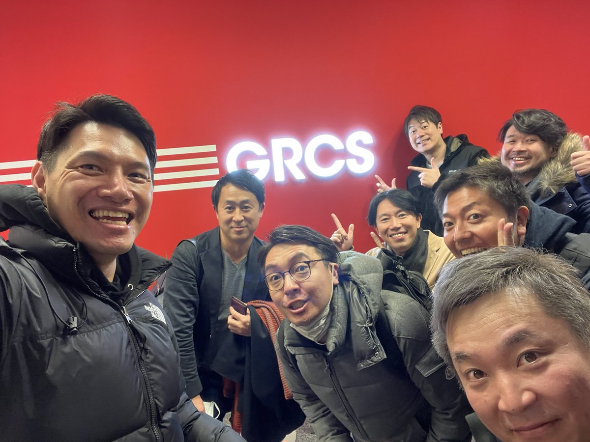 rysaito's tweet image. 仲間との上質な時間

#EONJ
#アントレプレナー
#GRCS
#上質世界
#学び
#起業家