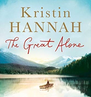 Barstow_English's tweet photo. Selena Spurrier, Barstow class of  2021, tells us about Kristin Hannah’s The Great Alone. Selena writes, “Historical fiction has never been a genre I've explored much, but this book changed my perspective. I related to Leni's emotional turmoil as well as… https://t.co/qLef9csq6d https://t.co/oqpzNNwtJh