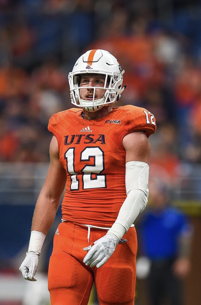 Nicholas Tramble (@__thereal15) on Twitter photo AGTG…I’m Extremely Blessed to Receive A(n) Offer From THE UNIVERSITY OF Texas at San Antonio <a href="/BookerEagles/">Booker T Washington Eagles Football 2025 Seniors</a> <a href="/CoachJP3/">Joe Price III</a> <a href="/HunterRittimann/">Hunter Rittimann</a> <a href="/TXTopTalent/">TX TOP TALENT</a> <a href="/Perroni247/">Brian Perroni</a> @GHamilton_On3 <a href="/BigFaceSportss/">BigFaceSports, (Recruiting & Scouting)</a> @RivalsNick <a href="/MohrRecruiting/">Brian Mohr</a> AGTG…I’m Extremely Blessed to Receive A(n) Offer From THE UNIVERSITY OF Texas at San Antonio <a href="/BookerEagles/">Booker T Washington Eagles Football 2025 Seniors</a> <a href="/CoachJP3/">Joe Price III</a> <a href="/HunterRittimann/">Hunter Rittimann</a> <a href="/TXTopTalent/">TX TOP TALENT</a> <a href="/Perroni247/">Brian Perroni</a> @GHamilton_On3 <a href="/BigFaceSportss/">BigFaceSports, (Recruiting & Scouting)</a> @RivalsNick <a href="/MohrRecruiting/">Brian Mohr</a>