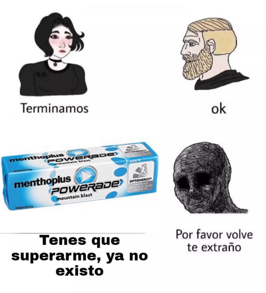 mauriciovejero's tweet photo. Necesito, ayuda, le extraño mucho https://t.co/hmd8eUPRAH