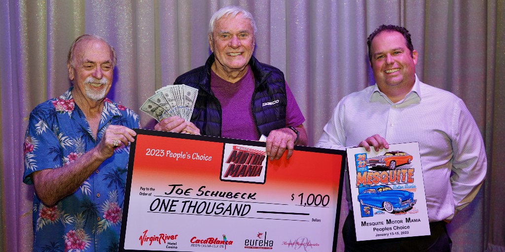MesquiteGaming's tweet photo. Congratulations to the 2023 Motor Mania Winners and thank you to all 2023 participants! https://t.co/s9zpi5PIUr