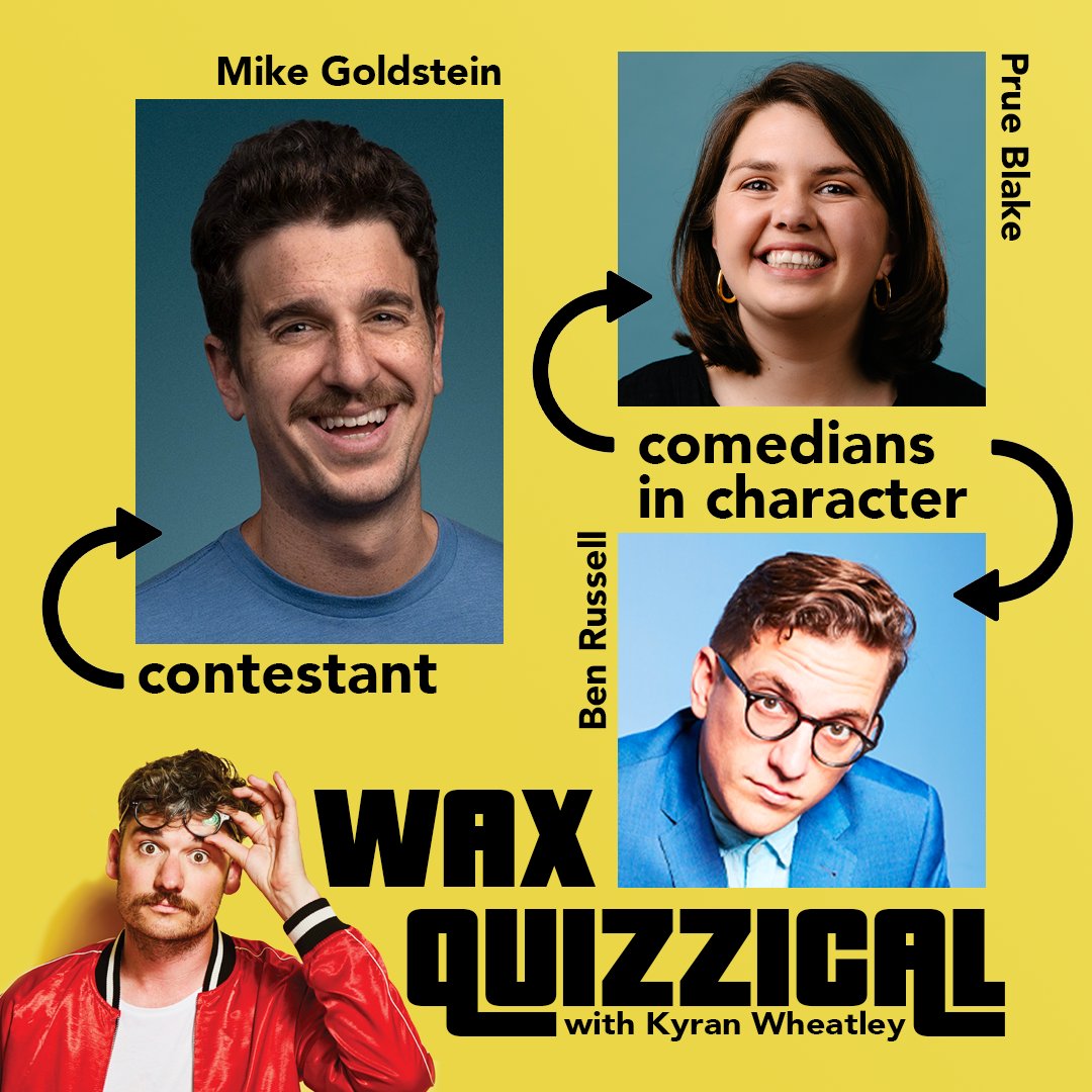 WaxQuizzical tweet media